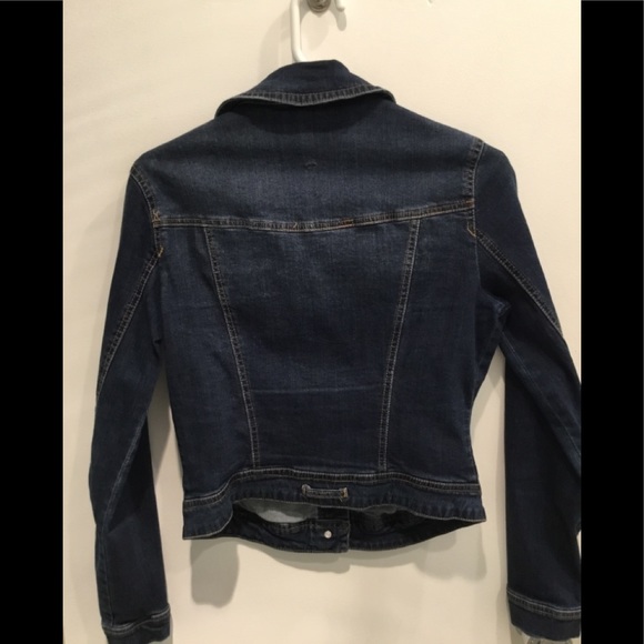 W118 by Walter Baker Denim Jacket - Picture 2 of 2